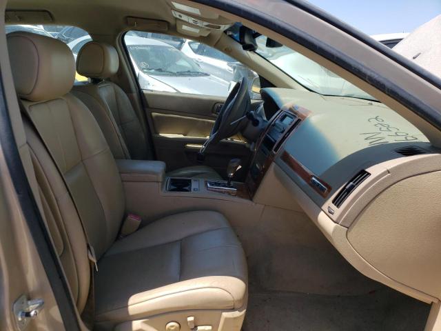 Photo 5 from auction – 2006 CADILLAC STS with VIN 1G6DW677060166522