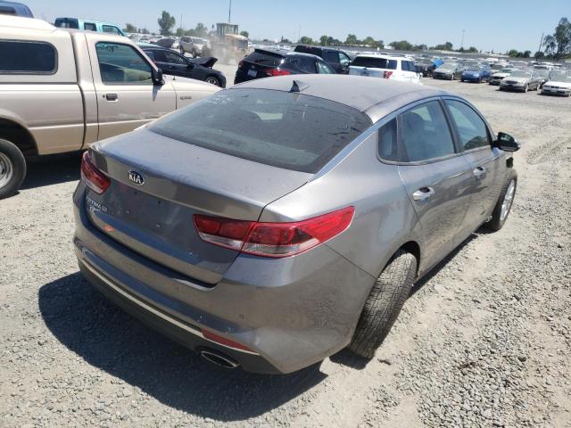 Photo 4 from auction – 2018 KIA OPTIMA LX with VIN 5XXGT4L37JG227284