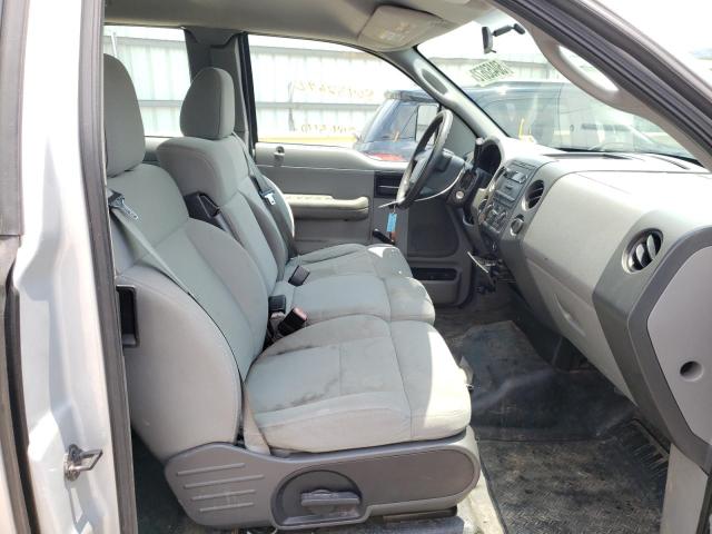 Photo 5 from auction – 2008 FORD F150 with VIN 1FTVX14518KD02166