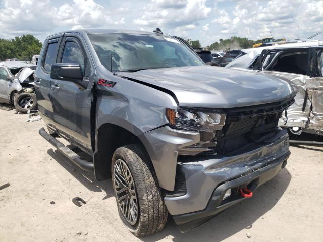 CHEVROLET SILVERADO 2019 with VIN 1GCRYEED4KZ303306 - Photo from auction