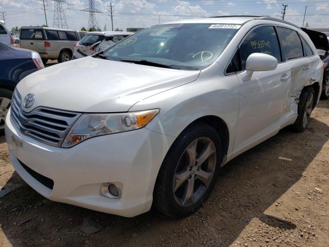 Photo 2 from auction – 2011 TOYOTA VENZA with VIN 4T3BK3BB8BU054177