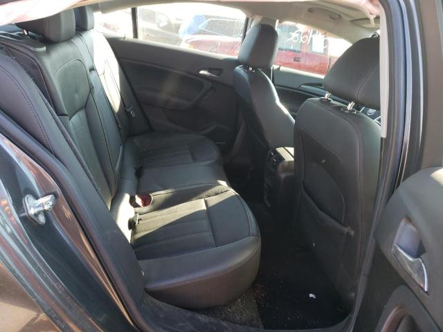 Photo 6 from auction – 2011 BUICK REGAL CXL with VIN W04GT5GC0B1008710