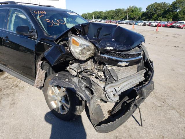 Photo 9 from auction – 2012 CHEVROLET EQUINOX LT with VIN 2GNALPEK0C1195872