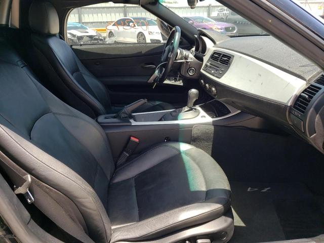 Photo 5 from auction – 2007 BMW Z4 3.0 with VIN 4USBU33577LW70153