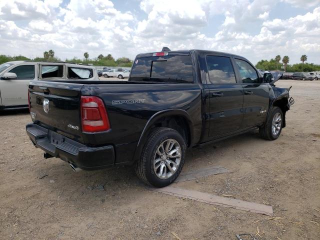 Photo 4 from auction – 2021 RAM 1500 LARAM with VIN 1C6SRFJT7MN653340