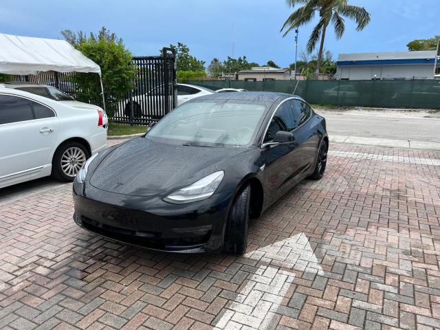 Photo 2 from auction – 2019 TESLA MODEL 3 with VIN 5YJ3E1EBXKF361285