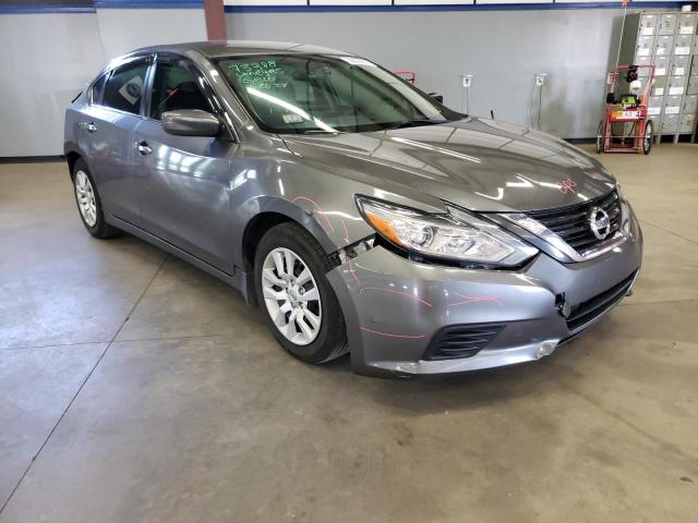 NISSAN ALTIMA 2.5 2016 with VIN 1N4AL3AP5GN393490 - Photo from auction