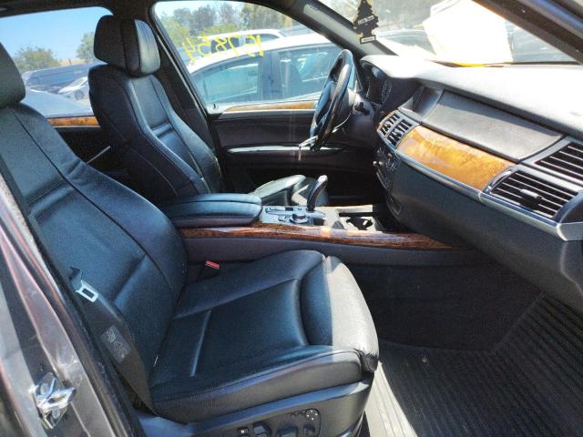 Photo 5 from auction – 2008 BMW X5 3.0I with VIN 5UXFE43558L000353