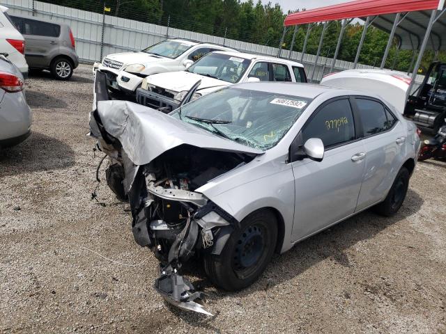 Photo 2 from auction – 2014 TOYOTA COROLLA L with VIN 2T1BURHE0EC086330