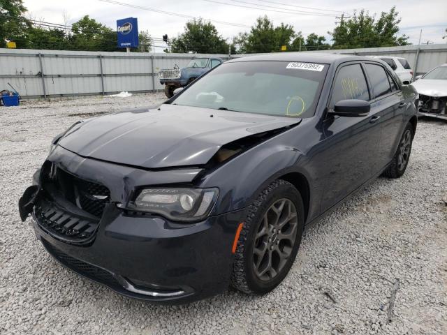 Photo 2 from auction – 2016 CHRYSLER 300 S with VIN 2C3CCAGG1GH329295