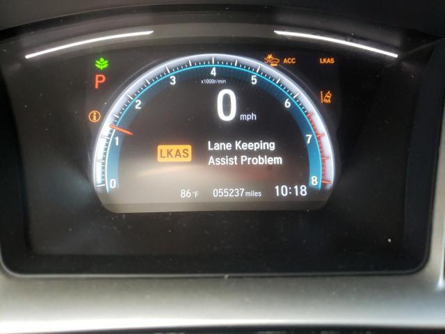 Photo 8 from auction – 2019 HONDA CIVIC EX with VIN 19XFC1F36KE201744