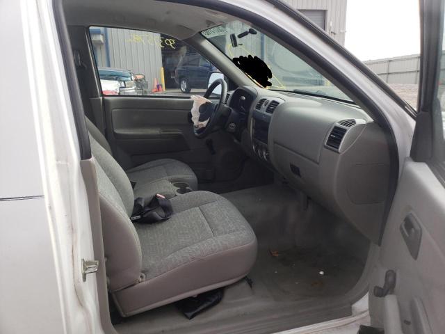 Photo 5 from auction – 2007 CHEVROLET COLORADO with VIN 1GCCS149878255657