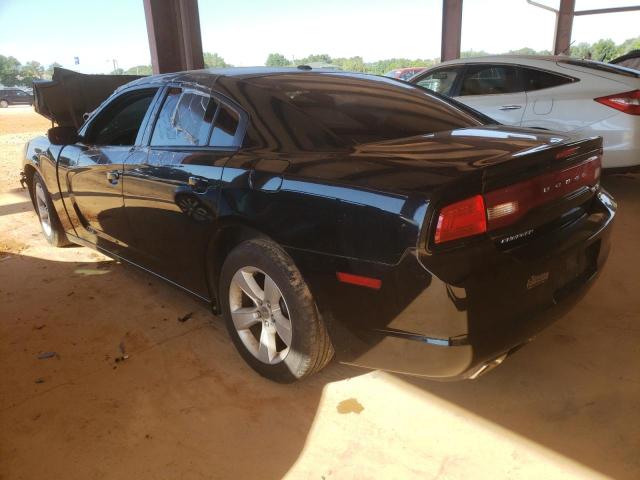 Photo 3 from auction – 2013 DODGE CHARGER SE with VIN 2C3CDXBG1DH570972