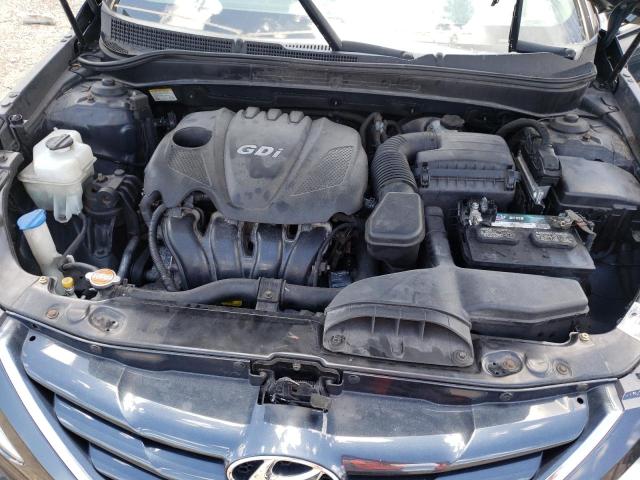 Zdjęcie 7 z aukcji – 2012 HYUNDAI SONATA GLS z VIN 5NPEB4AC3CH459093