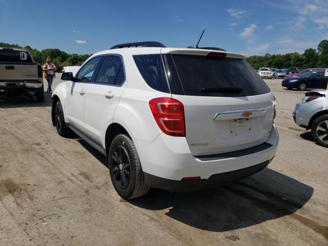 Photo 3 from auction – 2017 CHEVROLET EQUINOX LT with VIN 2GNALCEKXH6320511