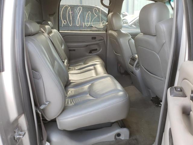 Photo 6 from auction – 2005 CHEVROLET AVALANCHE with VIN 3GNEC12Z85G238994