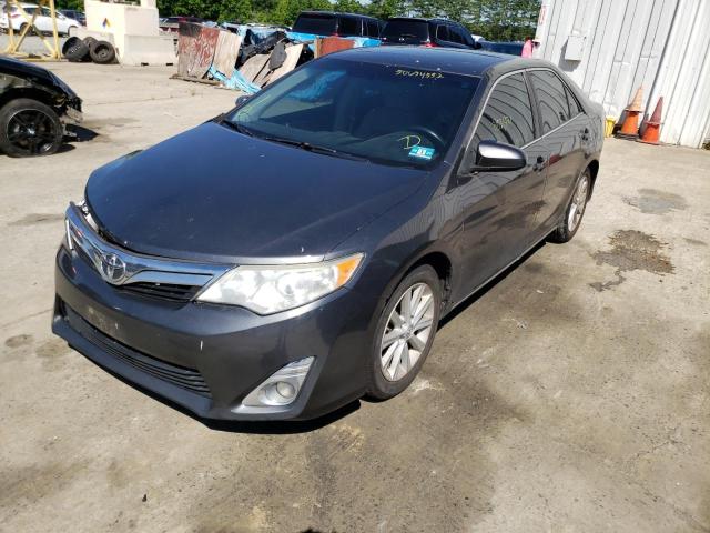 Photo 2 from auction – 2014 TOYOTA CAMRY L with VIN 4T4BF1FK2ER388856