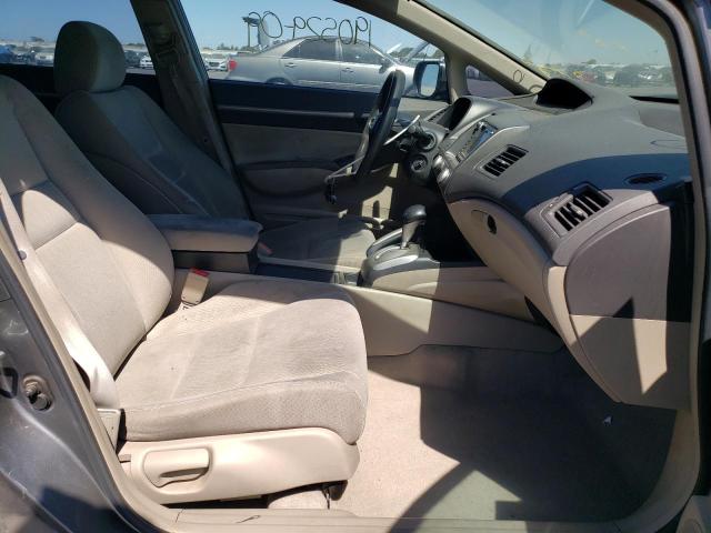Photo 5 from auction – 2009 HONDA CIVIC HYBR with VIN JHMFA36289S006548