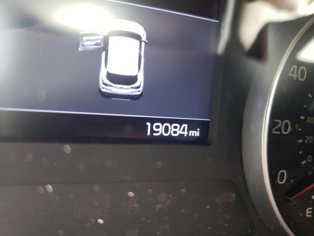 Photo 8 from auction – 2021 KIA SELTOS S with VIN KNDEUCA28M7106768