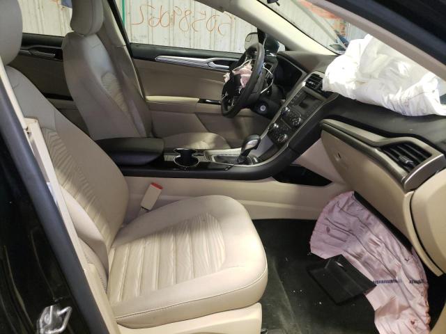 Photo 5 from auction – 2016 FORD FUSION SE with VIN 3FA6P0H74GR138423
