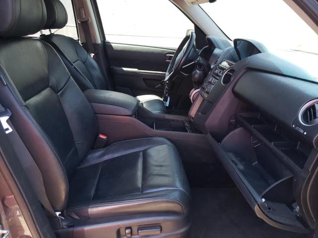 Zdjęcie 5 z aukcji – 2015 HONDA PILOT EXL z VIN 5FNYF4H53FB046862
