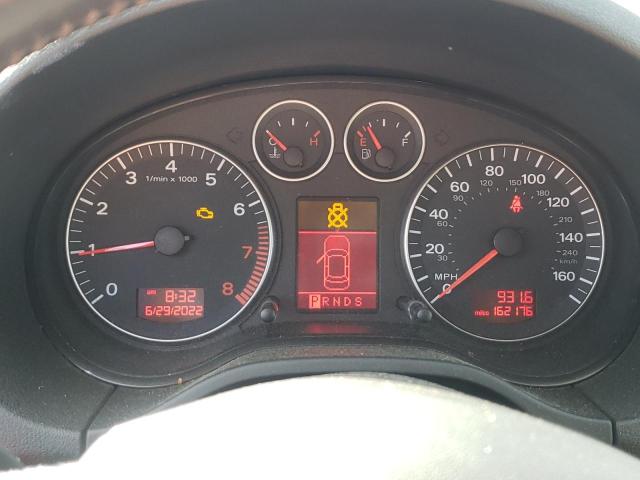Photo 8 from auction – 2006 AUDI A3 2.0 PRE with VIN WAUNF98P66A195001