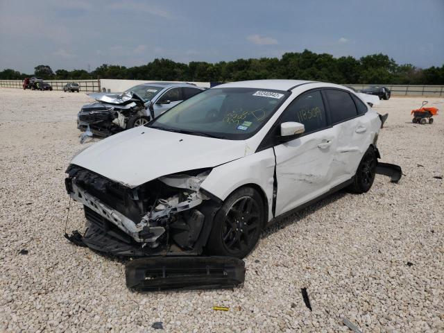Photo 2 from auction – 2016 FORD FOCUS SE with VIN 1FADP3F20GL235388