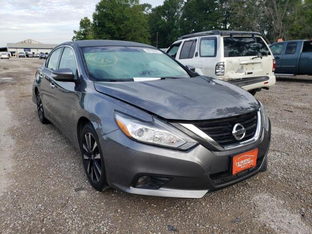 NISSAN ALTIMA 2.5 2018 with VIN 1N4AL3AP0JC243113 - Photo from auction