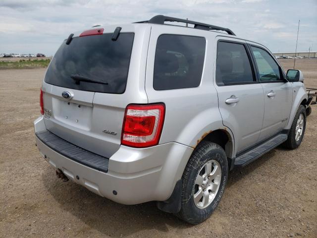 Photo 4 from auction – 2008 FORD ESCAPE LIM with VIN 1FMCU94128KA84617