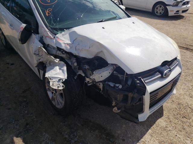 Photo 9 from auction – 2012 FORD FOCUS SEL with VIN 1FAHP3H22CL374382