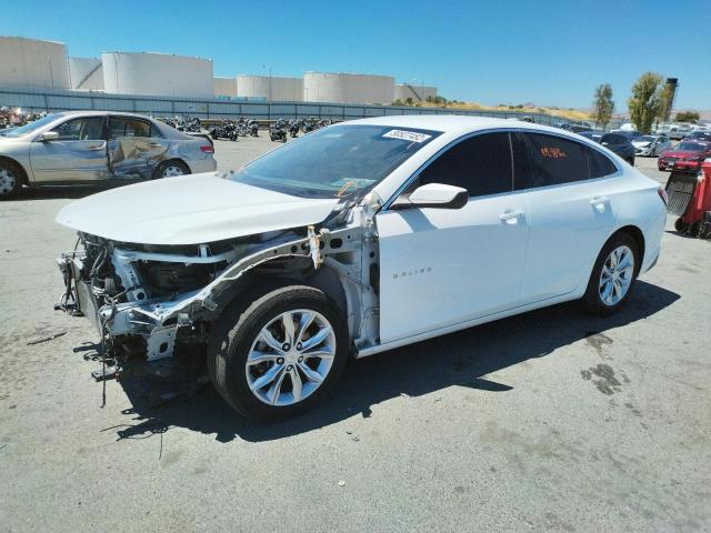 Photo 2 from auction – 2019 CHEVROLET MALIBU LT with VIN 1G1ZD5ST2KF140995