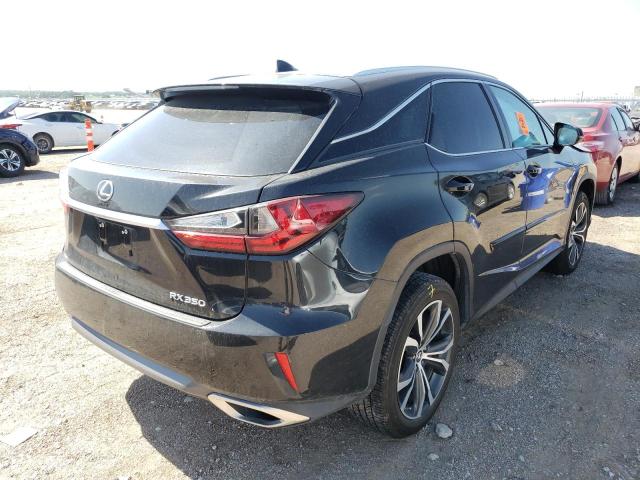 Photo 4 from auction – 2018 LEXUS RX 350 BAS with VIN 2T2BZMCA7JC160583