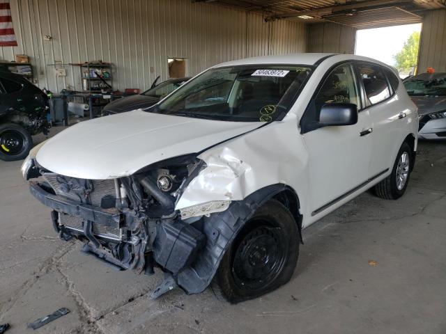 Photo 2 from auction – 2012 NISSAN ROGUE S with VIN JN8AS5MV6CW361014