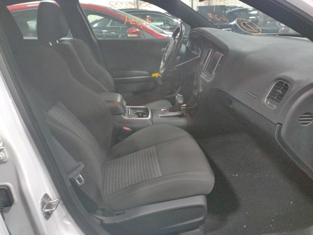 Photo 5 from auction – 2021 DODGE CHARGER R/ with VIN 2C3CDXCT5MH547920