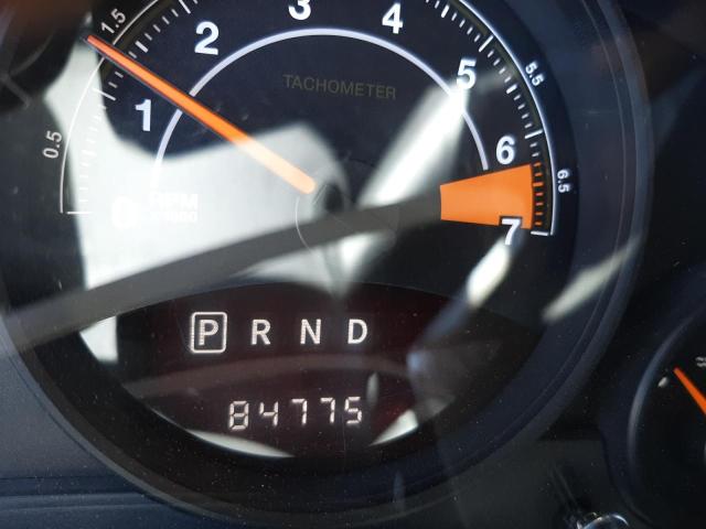 Photo 8 from auction – 2016 JEEP COMPASS SP with VIN 1C4NJCBAXGD773426