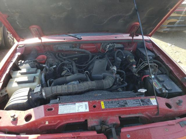 Photo 7 from auction – 2002 FORD RANGER SUP with VIN 1FTYR14V02PB23389
