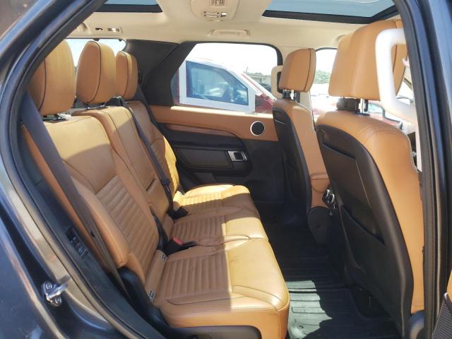 Foto 6 de la subasta – 2018 LAND ROVER DISCOVERY con VIN SALRT2RV6JA066372