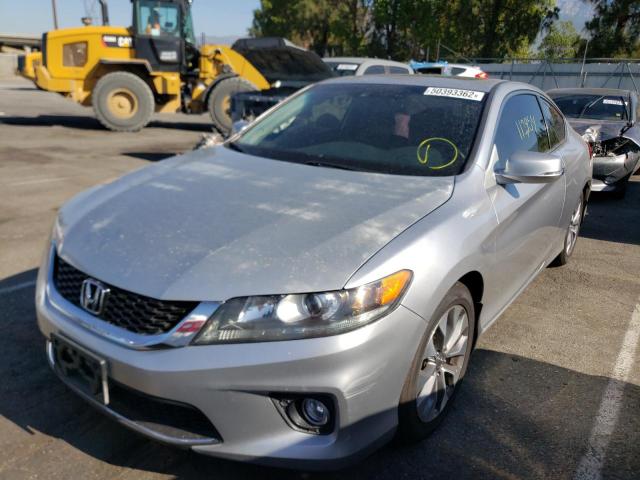 Photo 2 from auction – 2014 HONDA ACCORD EXL with VIN 1HGCT1B84EA003242