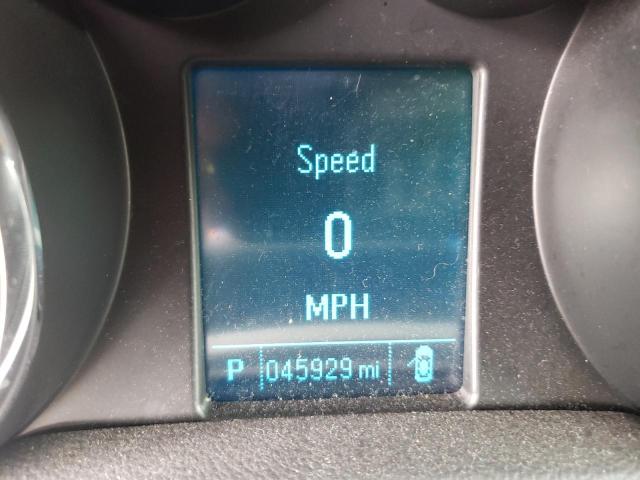Photo 8 from auction – 2016 BUICK ENCORE with VIN KL4CJASB4GB747558