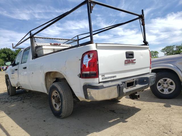 Photo 3 from auction – 2007 GMC SIERRA C25 with VIN 1GTHC23K17F507046