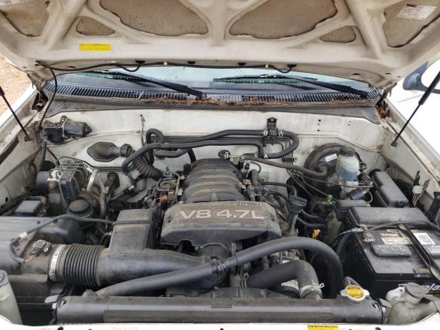 Photo 7 from auction – 2005 TOYOTA SEQUOIA SR with VIN 5TDZT34A05S260566