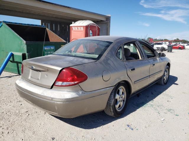 Photo 4 from auction – 2004 FORD TAURUS SES with VIN 1FAFP552X4A195429