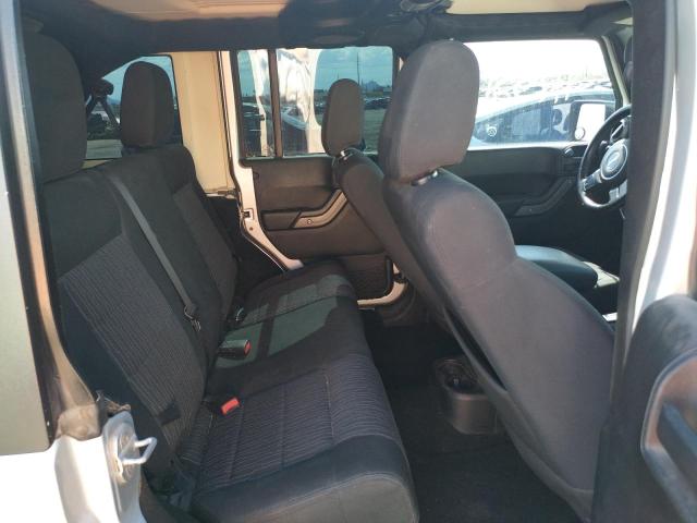 Photo 6 from auction – 2011 JEEP WRANGLER U with VIN 1J4BA3H17BL582307