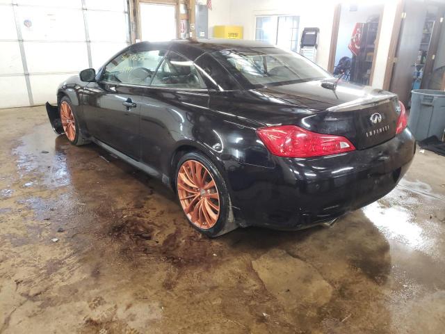 Photo 3 from auction – 2011 INFINITI G37 BASE with VIN JN1CV6FE1BM951200