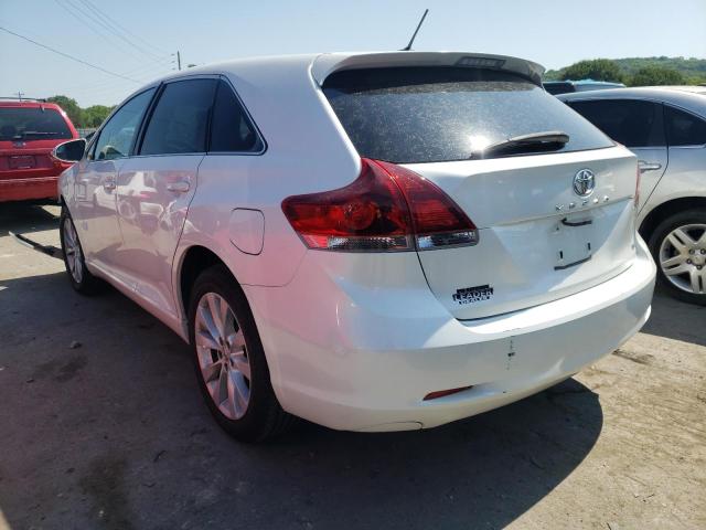 Photo 3 from auction – 2013 TOYOTA VENZA LE with VIN 4T3ZA3BB0DU066912