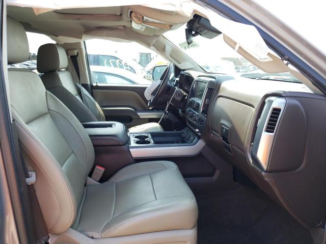 Photo 5 from auction – 2017 CHEVROLET SILVERADO with VIN 3GCUKSEC4HG401441