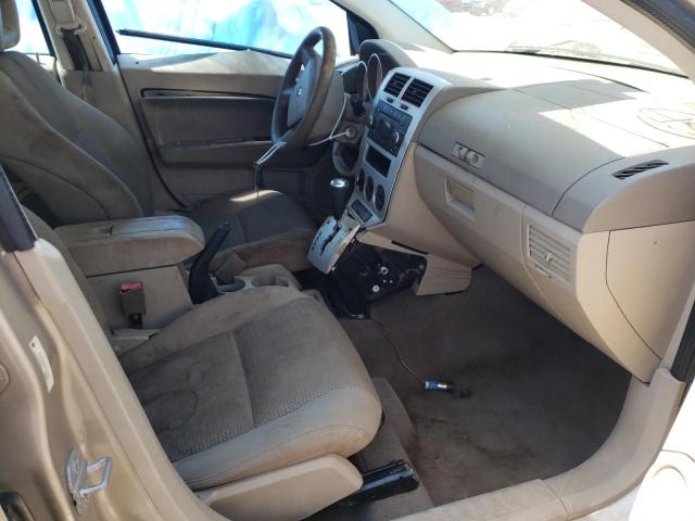 Photo 5 from auction – 2009 DODGE CALIBER SX with VIN 1B3HB48A99D150830