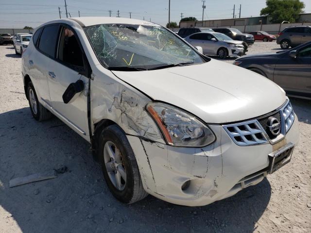 Photo 1 from auction – 2013 NISSAN ROGUE S with VIN JN8AS5MT4DW535923