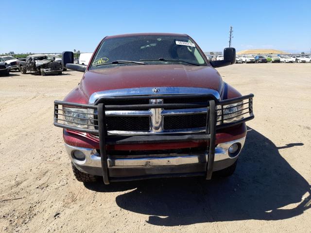Photo 9 from auction – 2003 DODGE RAM 2500 S with VIN 3D7KU28623G767677