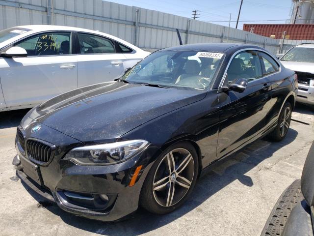 Photo 2 from auction – 2017 BMW 230I with VIN WBA2F9C5XHV664207